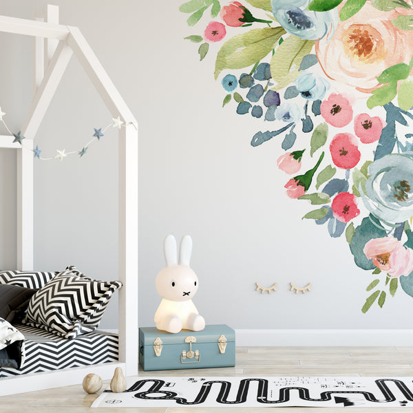 SAMPLES DANY Watercolor Wall Decals