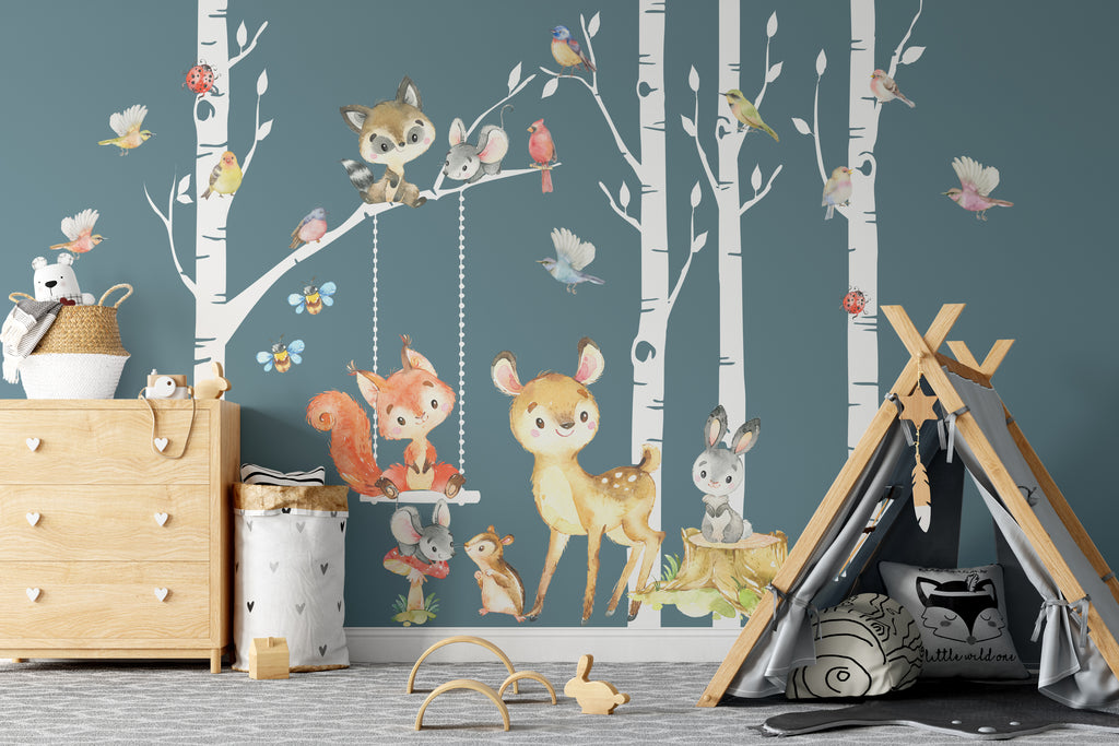 Tree Wall Decals - Foter